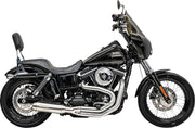 Bassani Xhaust 2-into-1 Super Bike Exhaust For Dyna '91-'17