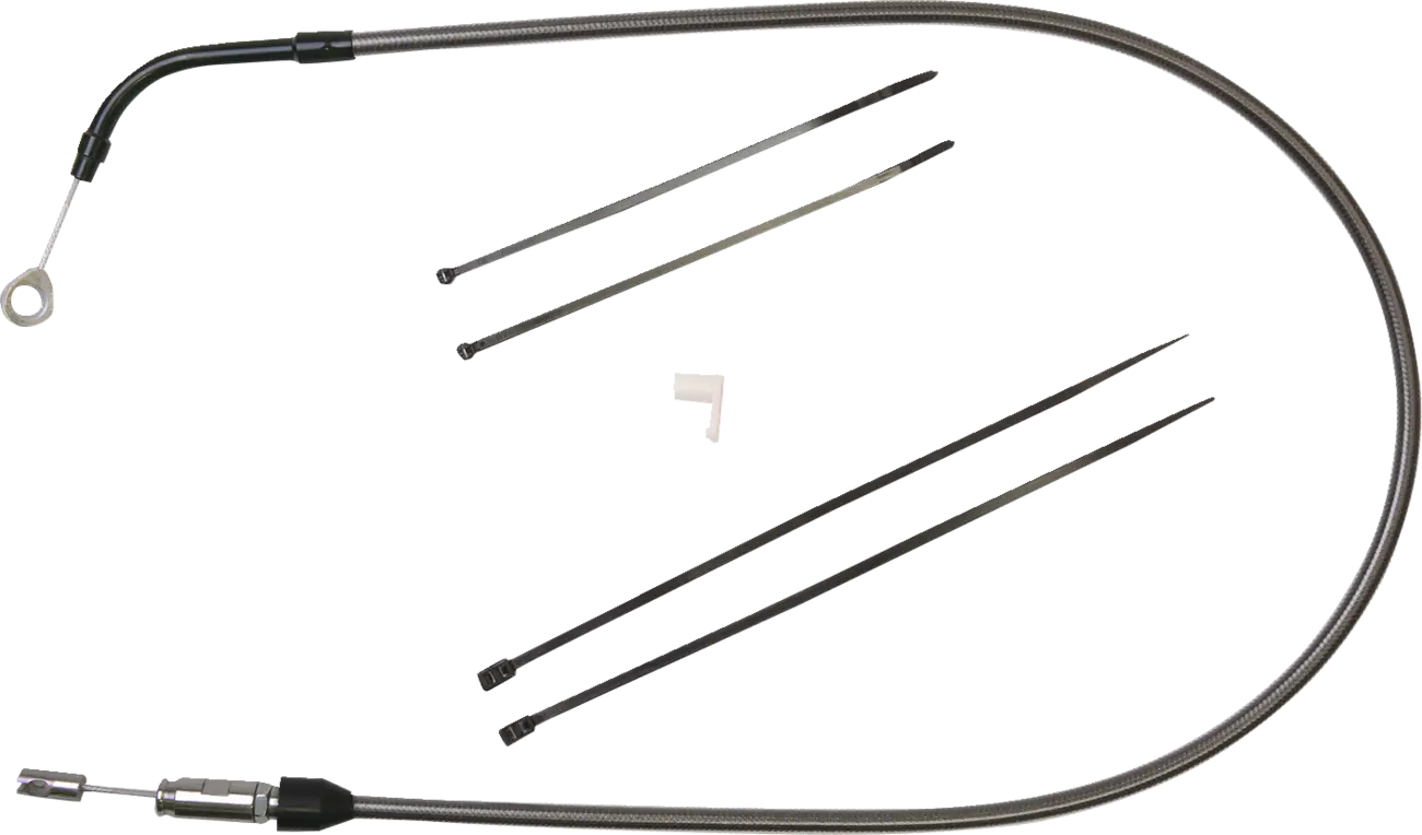 Magnum Shielding Black Pearl Upper Clutch Cable Quick Connect