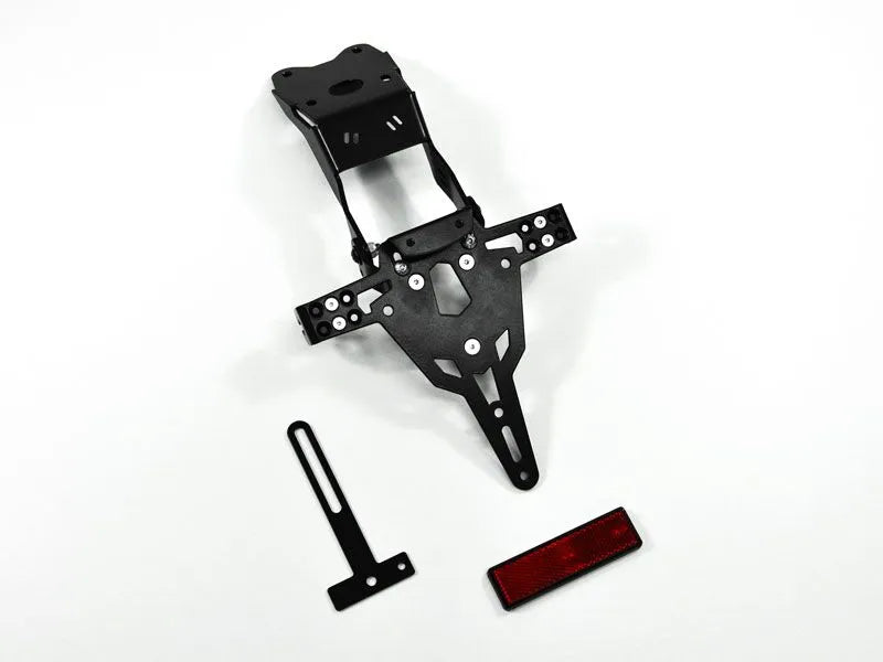 Zieger Pro License Plate Holder Type D For 175mm Plates