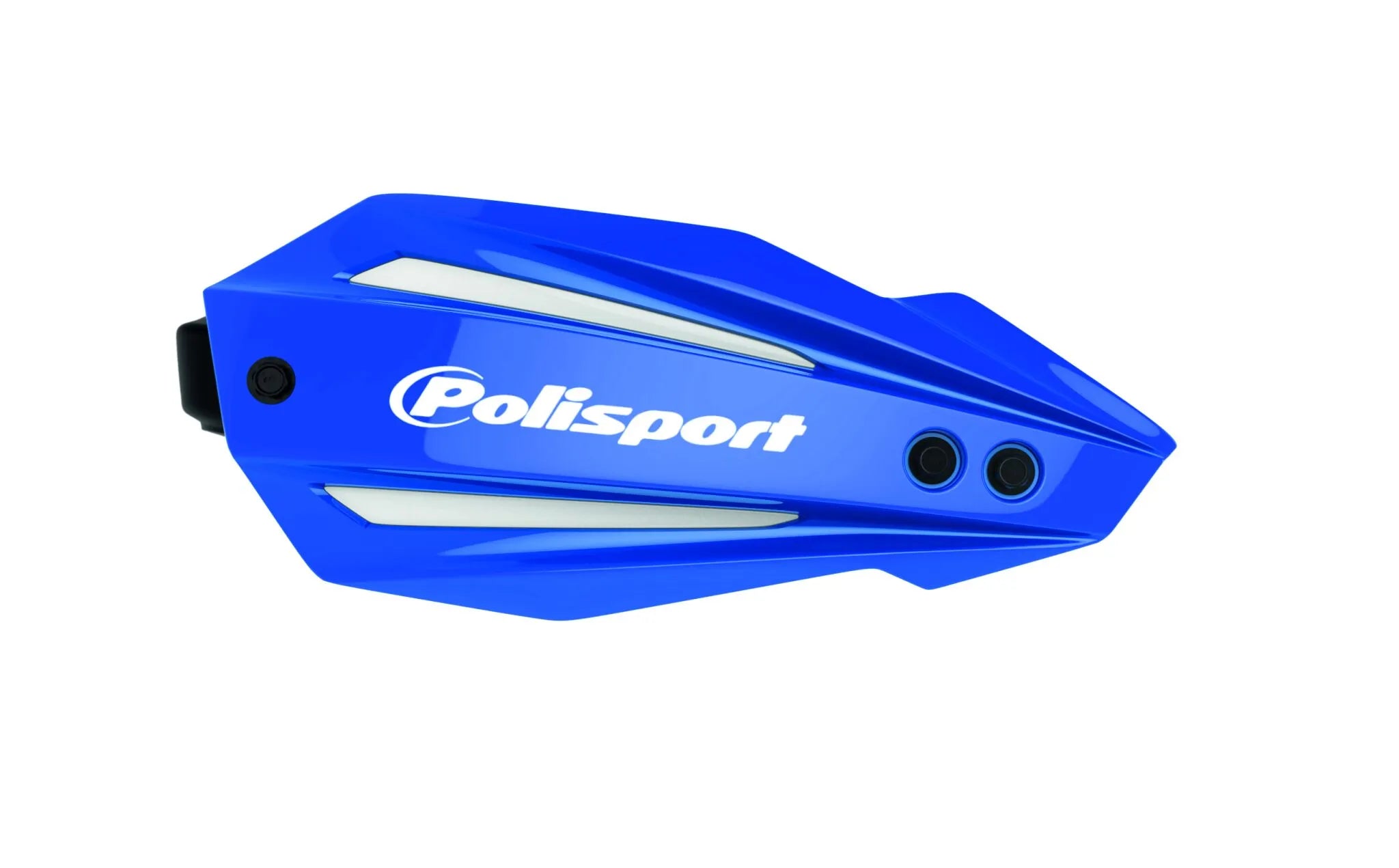 Polisport Bullit Wrap Handguard - Blue Plastic
