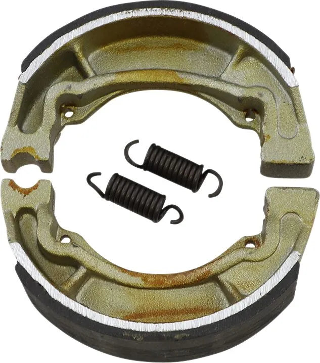Dp Brakes Dp9113 Brake Shoes With Organic Base