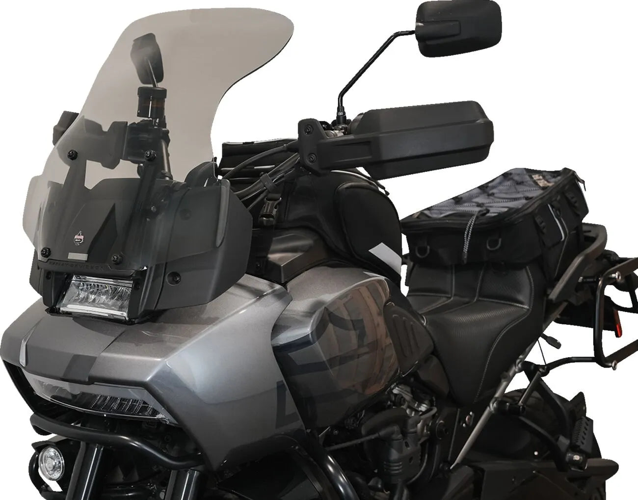 Klock Werks Flare Windshield