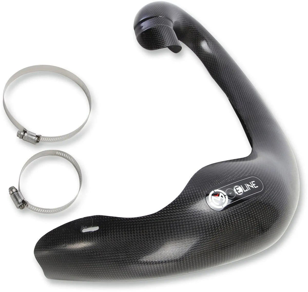 Moose Offroad E Line 2-stroke Pipe Guard