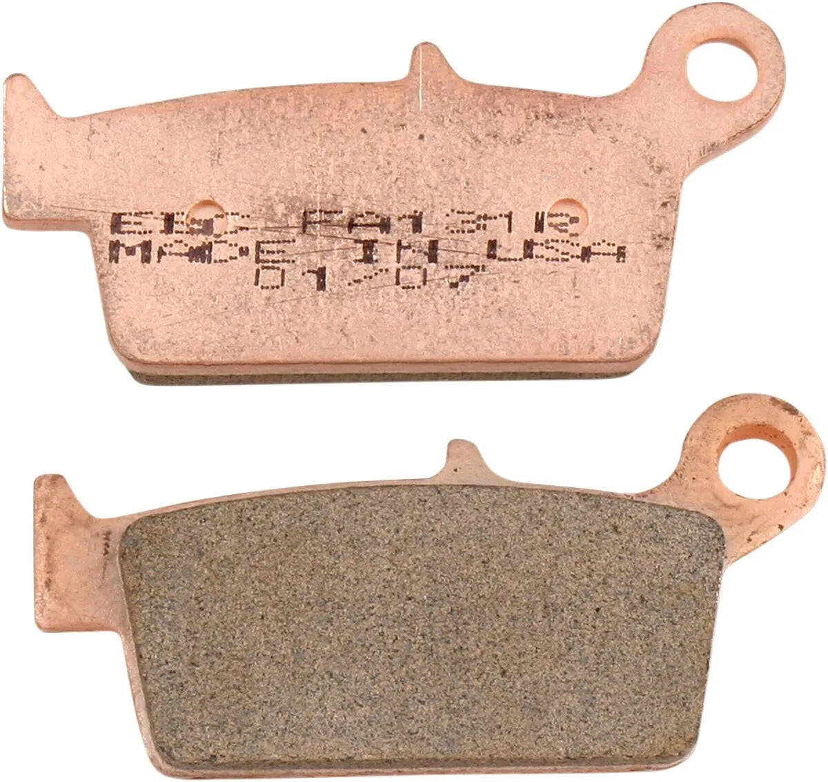 Ebc Fa131r Long-life Sintered Brake Pads