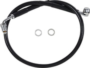 Drag Specialties Extended Brake Line For Abs Systems