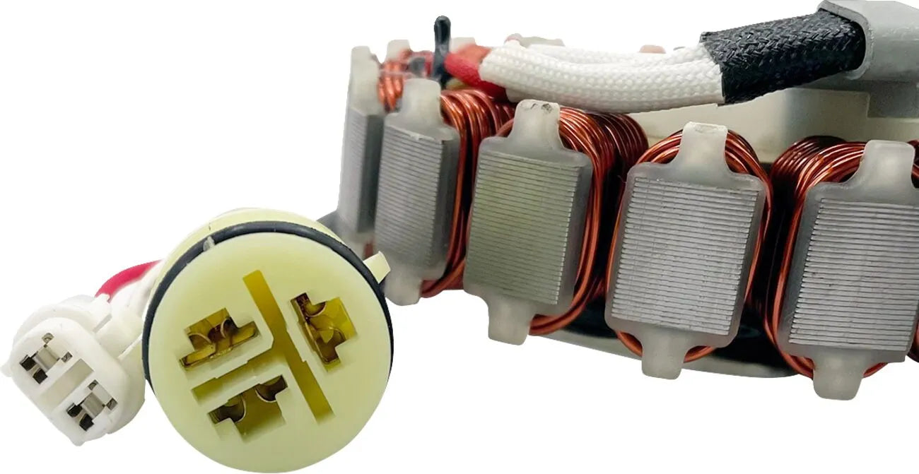Moose Offroad Stator - Oem Replacement