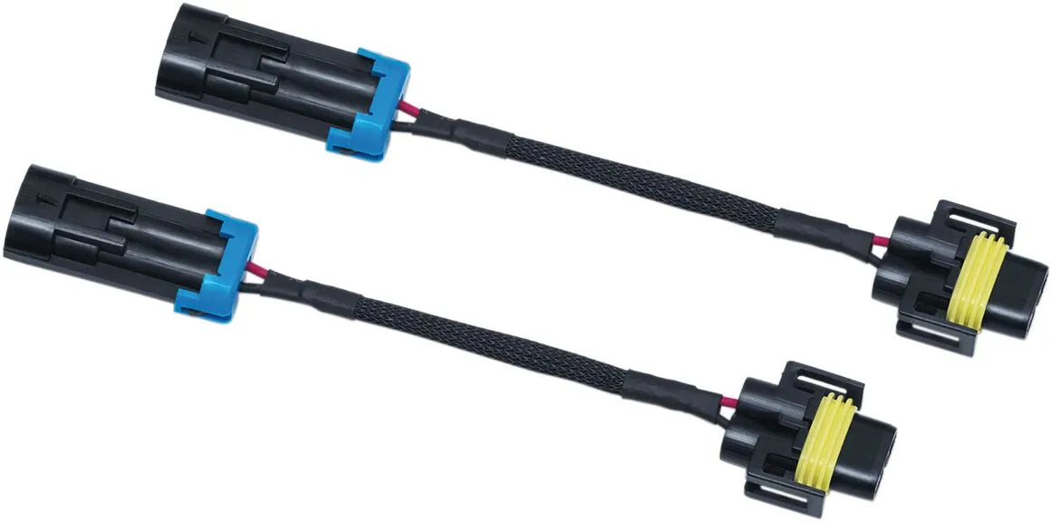 Kuryakyn Passing Lamp Adapter For Easy Install