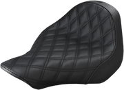 Saddlemen Renegade Solo Seat - Lattice Stitch