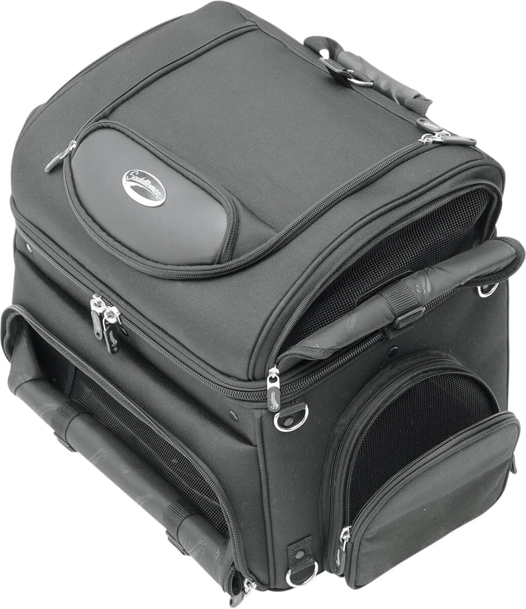 Saddlemen Pet Voyager Motorcycle Pet Carrier