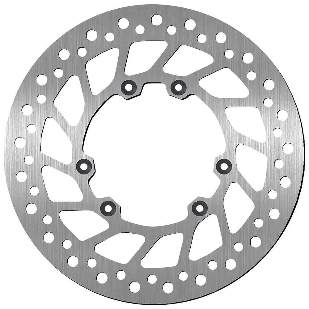 Sbs Standard Round Brake Rotor For Motorcycle