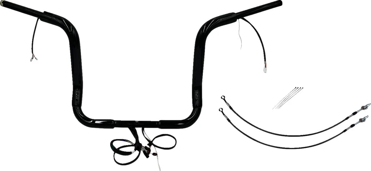 Fat Baggers Inc. 1-1/2" Pre-wired Handlebar Kit