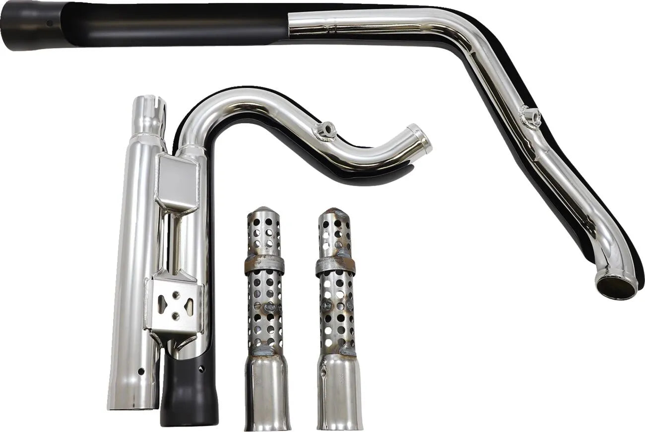 Cobra Speedster 909 Exhaust System Full System