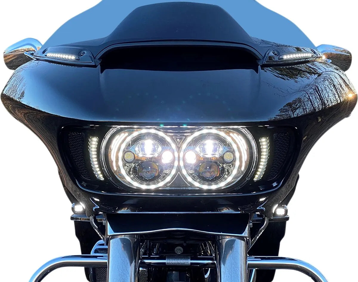 Custom Dynamics Probeam Road Glide Led Turn Signals