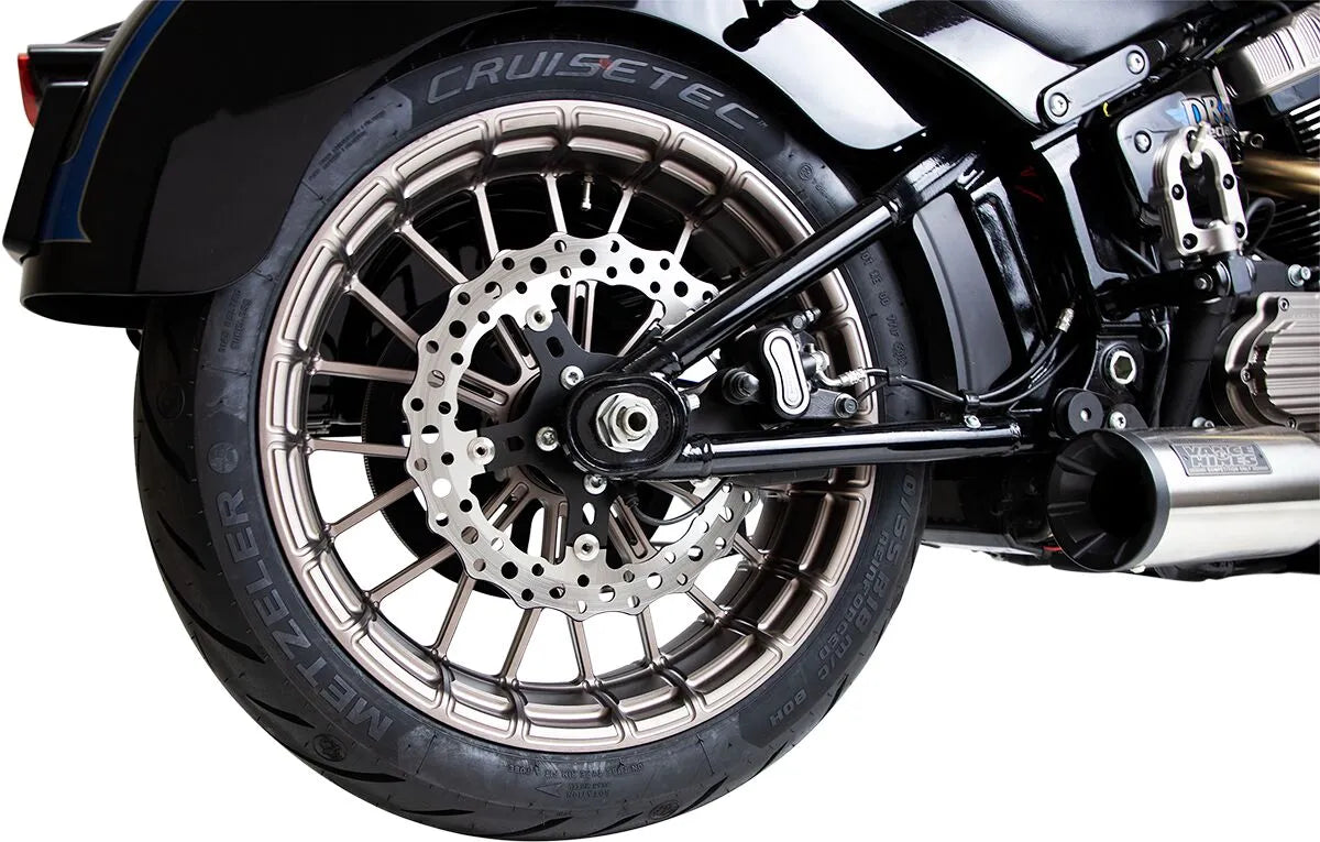 Metzeler Cruisetec Reinforced Tire For Cruiser/street Bikes