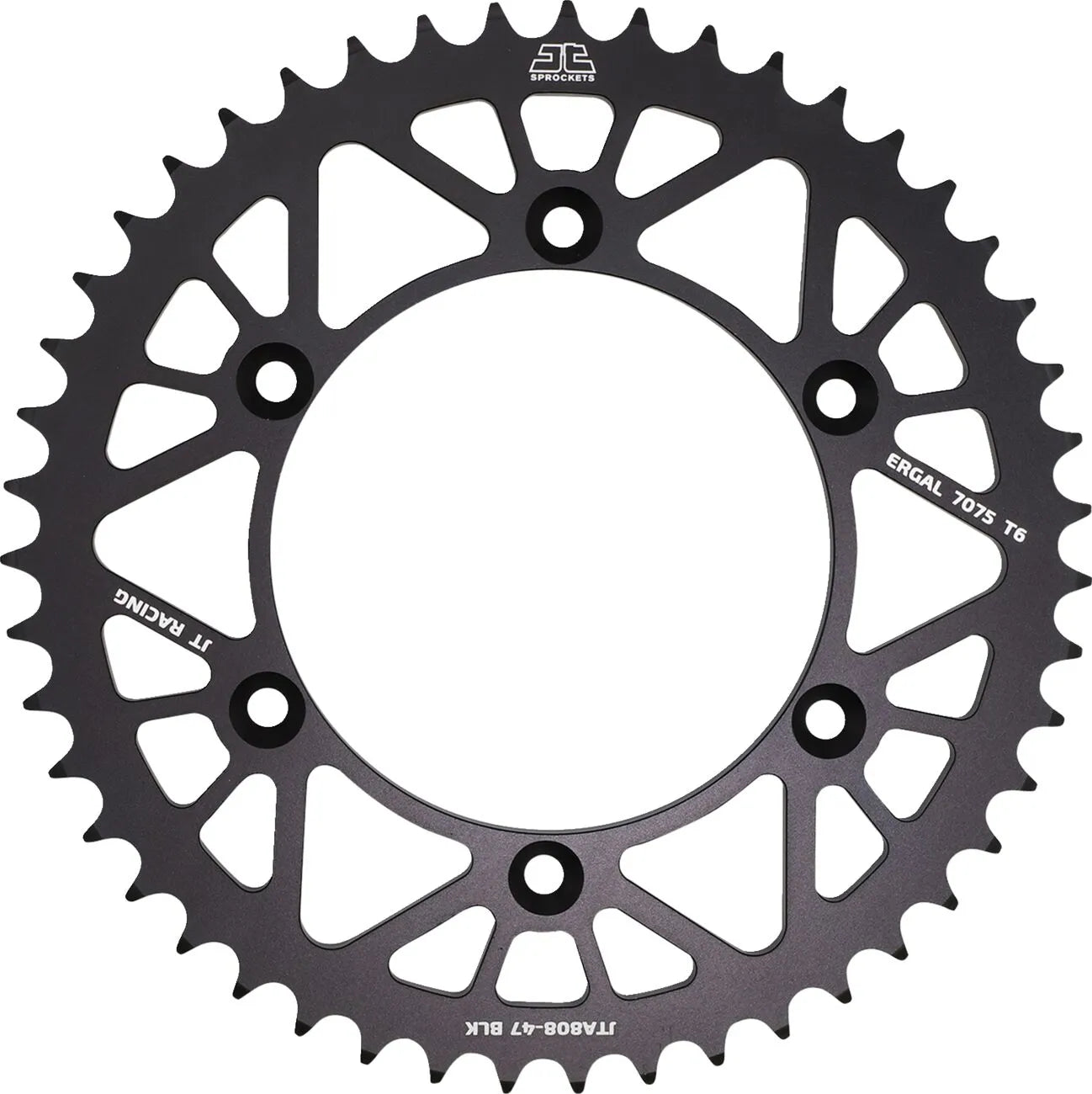 Jt Sprockets Racelite Aluminum Rear Sprocket
