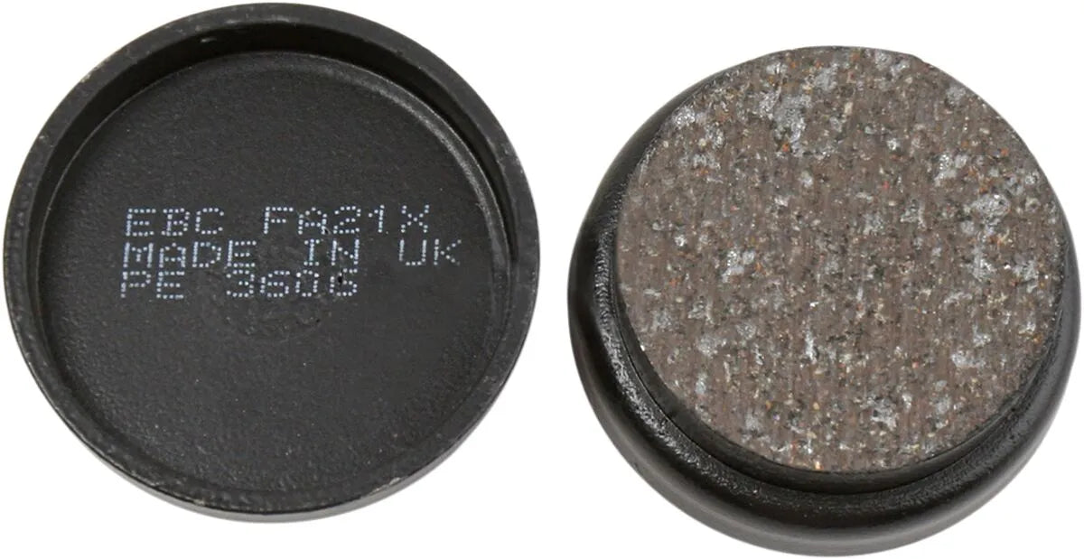 Ebc Sport Carbon "X" Brake Pads For Offroad Use