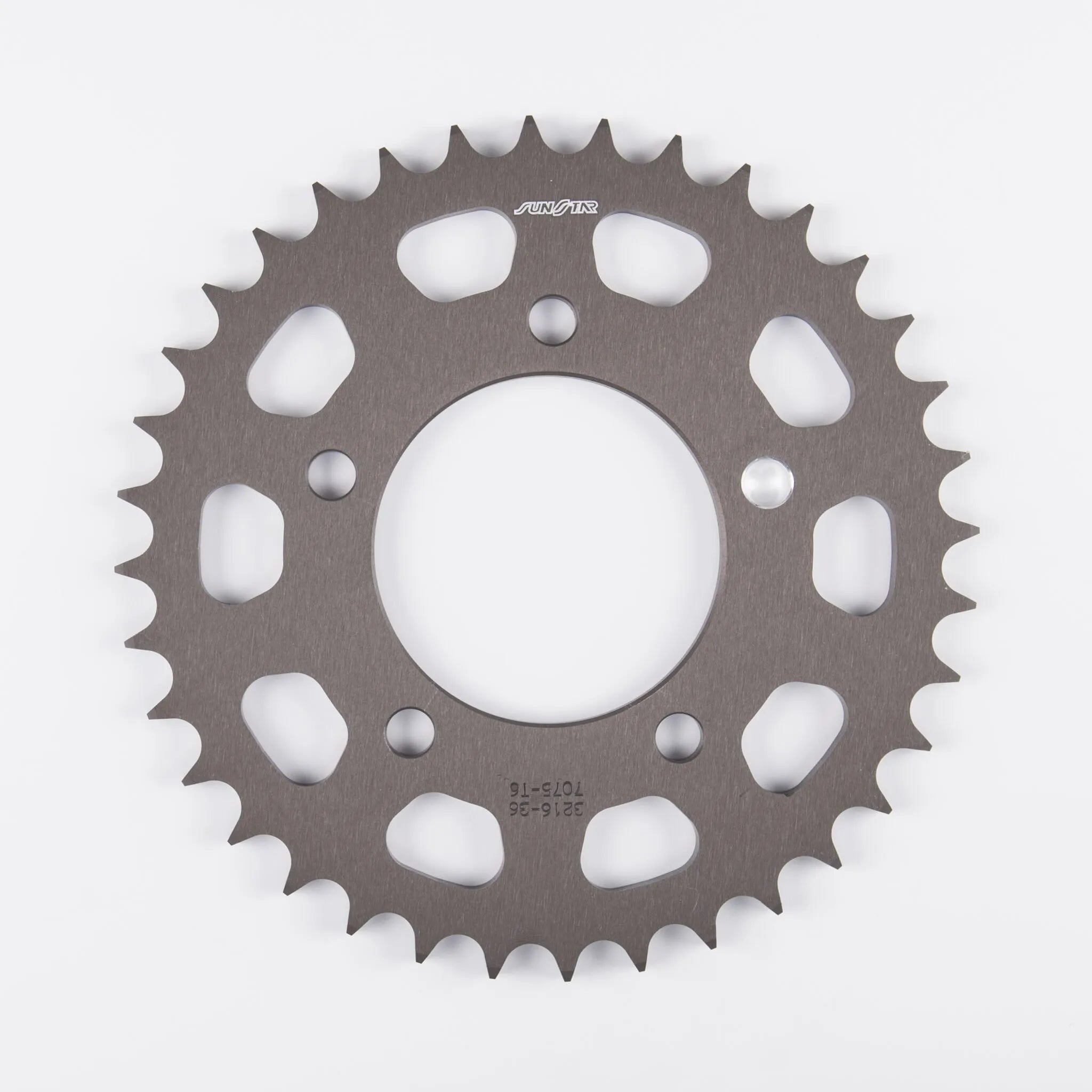 Sunstar Aluminum Rear Sprocket - 520 Chain