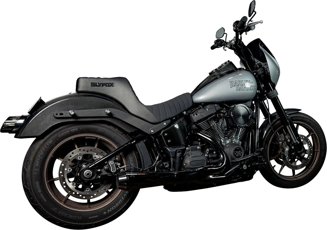 Slyfox High Noon Seat - Enhanced Comfort