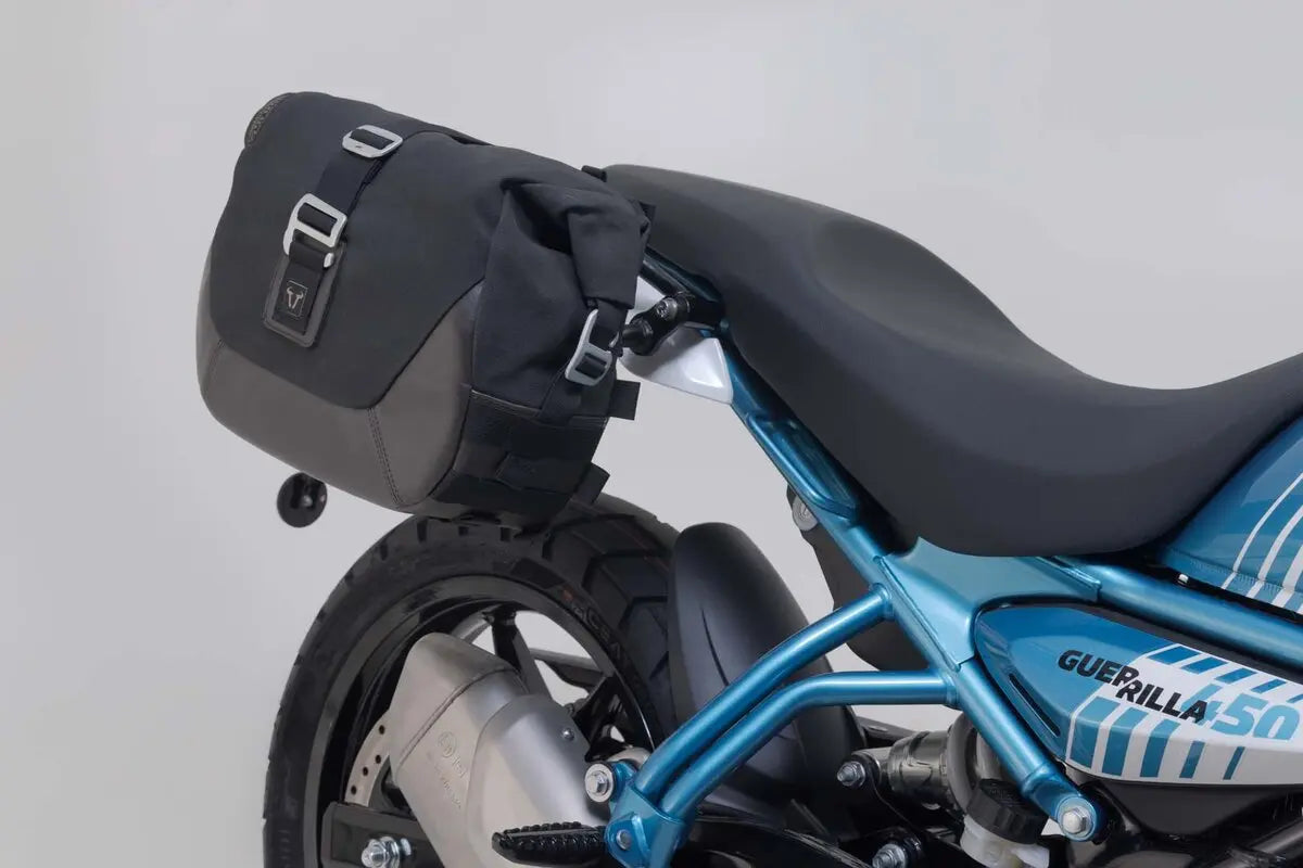 Sw-motech Legend Gear Lc1 & Lc2 Side Bag System - Brown