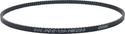 Belt Drives Ltd. Rear Drive Belt - Carbon Fiber