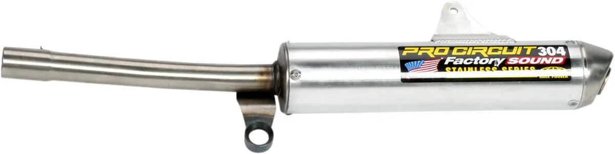 Pro Circuit 304 Silencer For Enhanced Top End Performance