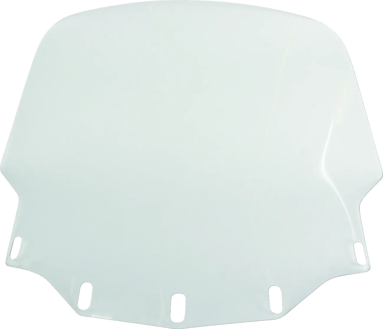 Memphis Shades Gold Wing Windshield 26"