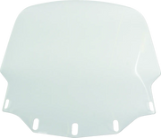 Memphis Shades Gold Wing Windshield 26"