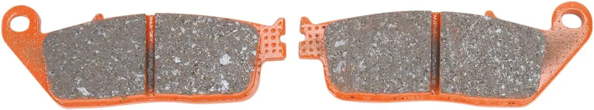 Ebc Semi-sintered V Brake Pads - Long Life & Great Feel