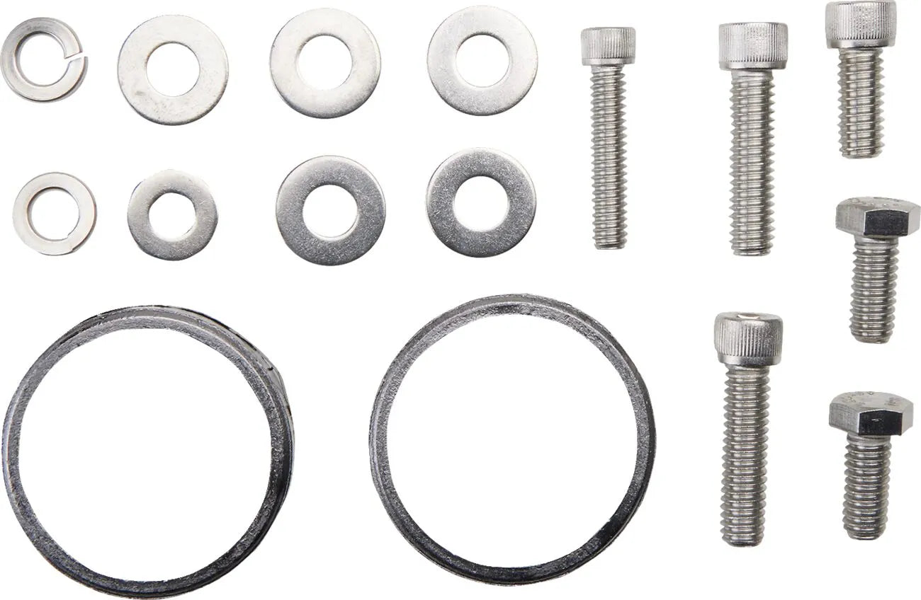 Trask Assault 2:1 Stainless Steel Exhaust System