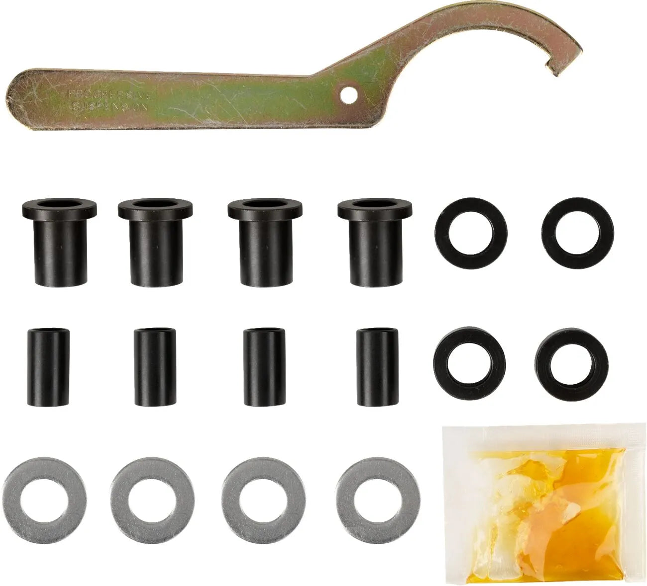 Progressive Suspension 412 Series Shocks For Harley Models