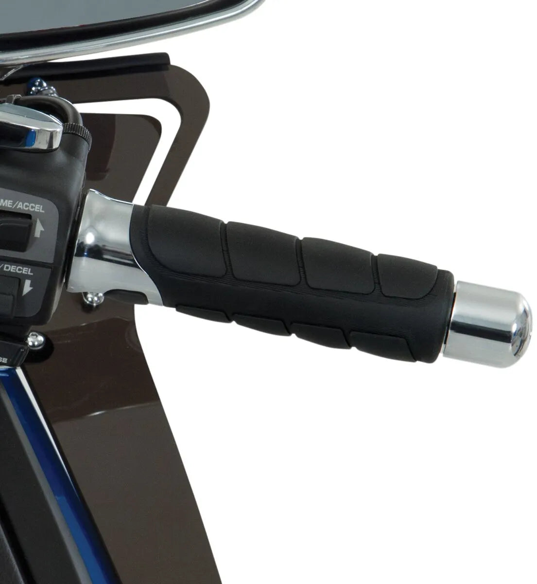 Show Chrome Solace Grips - 7/8" Handlebar