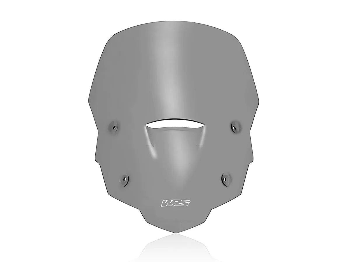 Wrs Windscreen - Enhanced Rider Protection