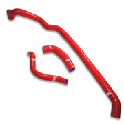 Samco Sport Radiator Hose Kit In Red