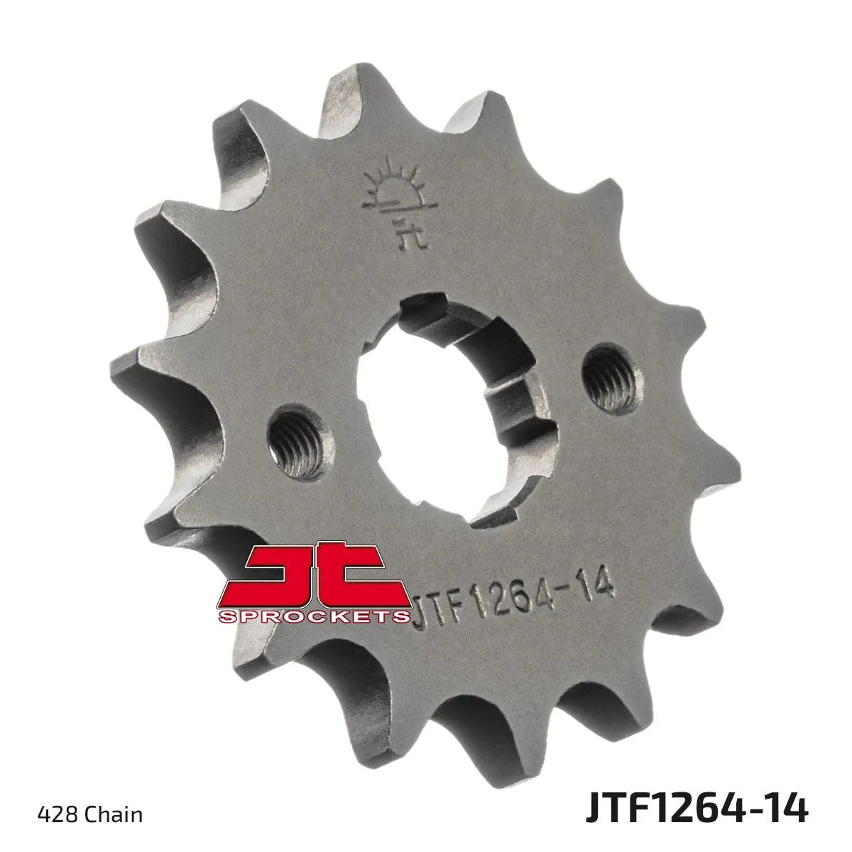 Jt Sprockets Front Sprocket - 14 Tooth