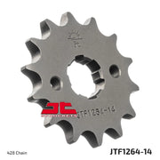 Jt Sprockets Front Sprocket - 14 Tooth