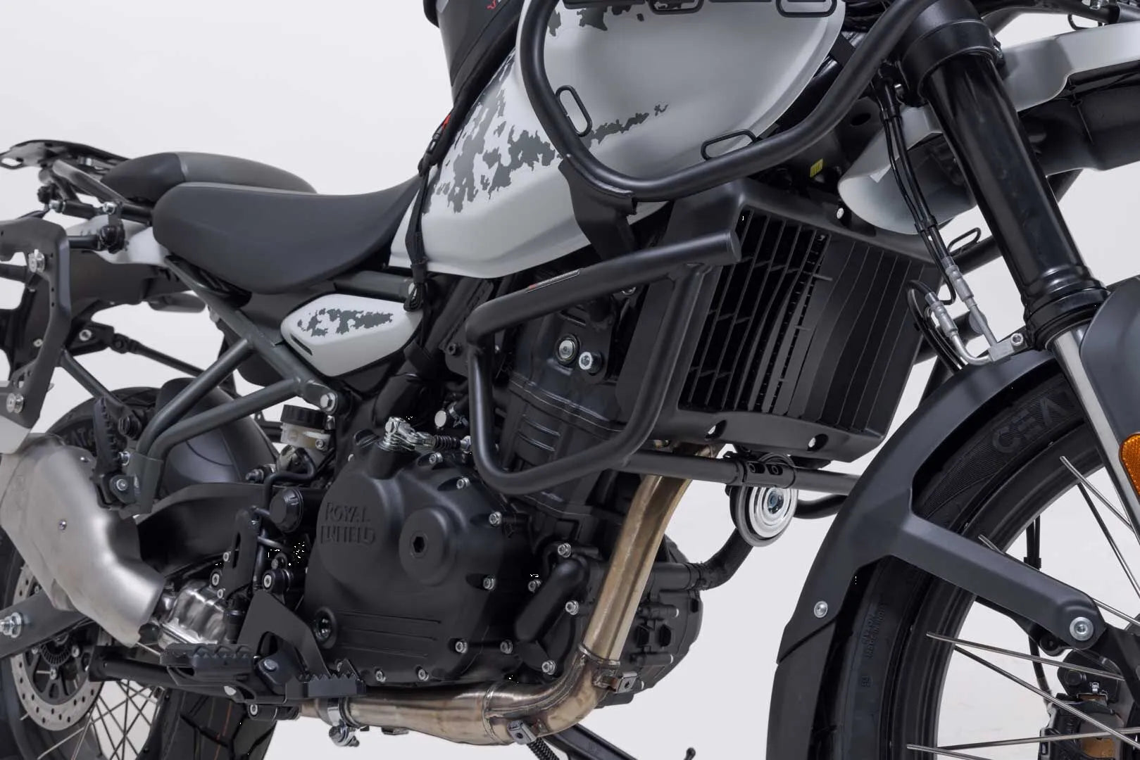 Sw-motech Crash Bar For Frame Mounting