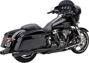 Cobra El Diablo Slip-on Mufflers For Milwaukee Eight