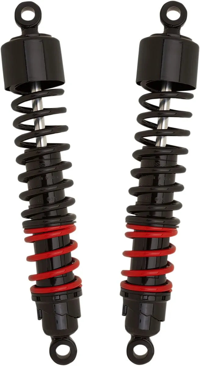 Burly Brand Stiletto Shocks For Harley Davidson