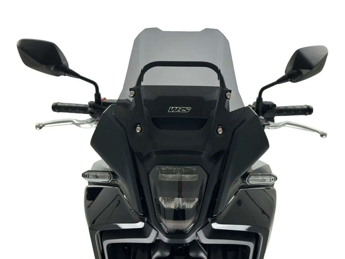 Wrs forrude – forbedret beskyttelse og stil