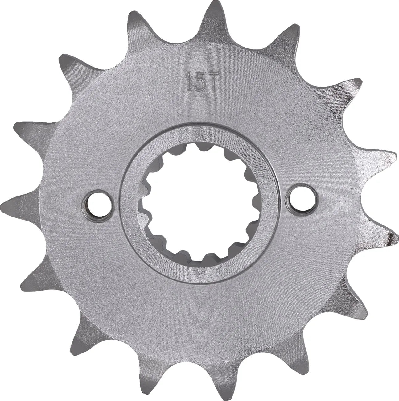 Moose Offroad Front Sprocket - Chromoly Steel, 520 Chain