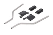 Sw-motech Blaze Panniers Spacer Bars