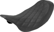 Saddlemen Renegade Solo Seat - Lattice Stitch