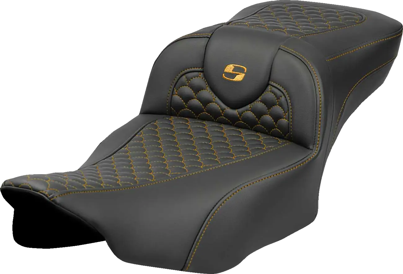 Saddlemen Dragon Scale Roadsofa Seat