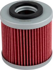 Hiflofiltro Hf154 Premium Oil Filter