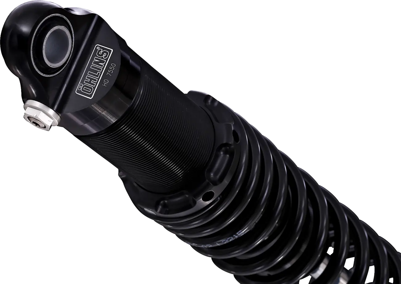 Ohlins Stx36 Twin Shocks For Harley-davidson