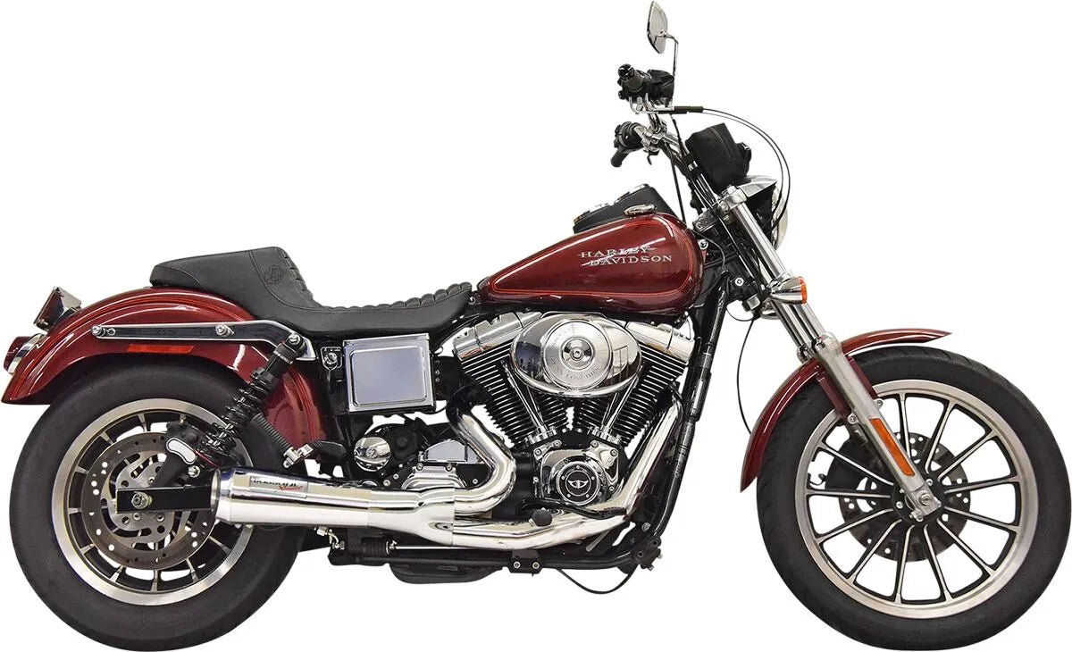 Bassani Xhaust Ripper 2:1 Full Exhaust System