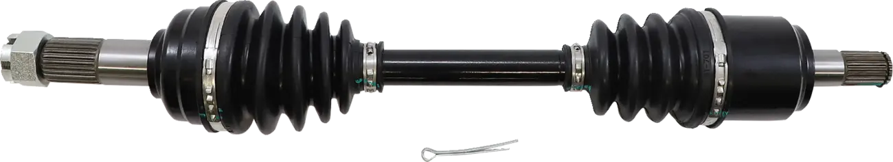 Moose Offroad Complete Axle Assembly