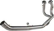 Akrapovic Header Pipe For Africa Twin Slip-on Line