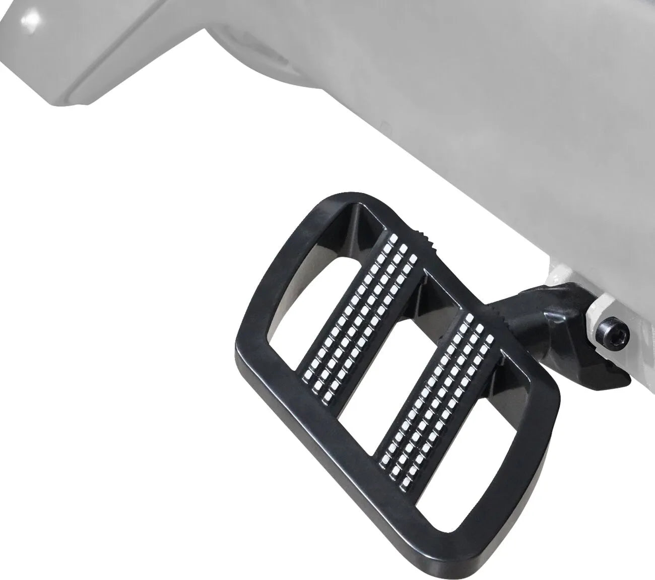 Show Chrome Combat Floorboards - Black