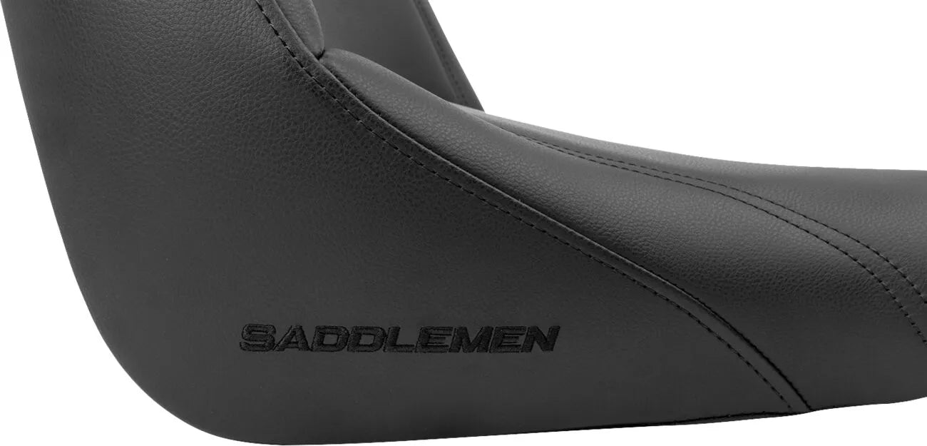 Saddlemen Renegade Deluxe Solo Seat
